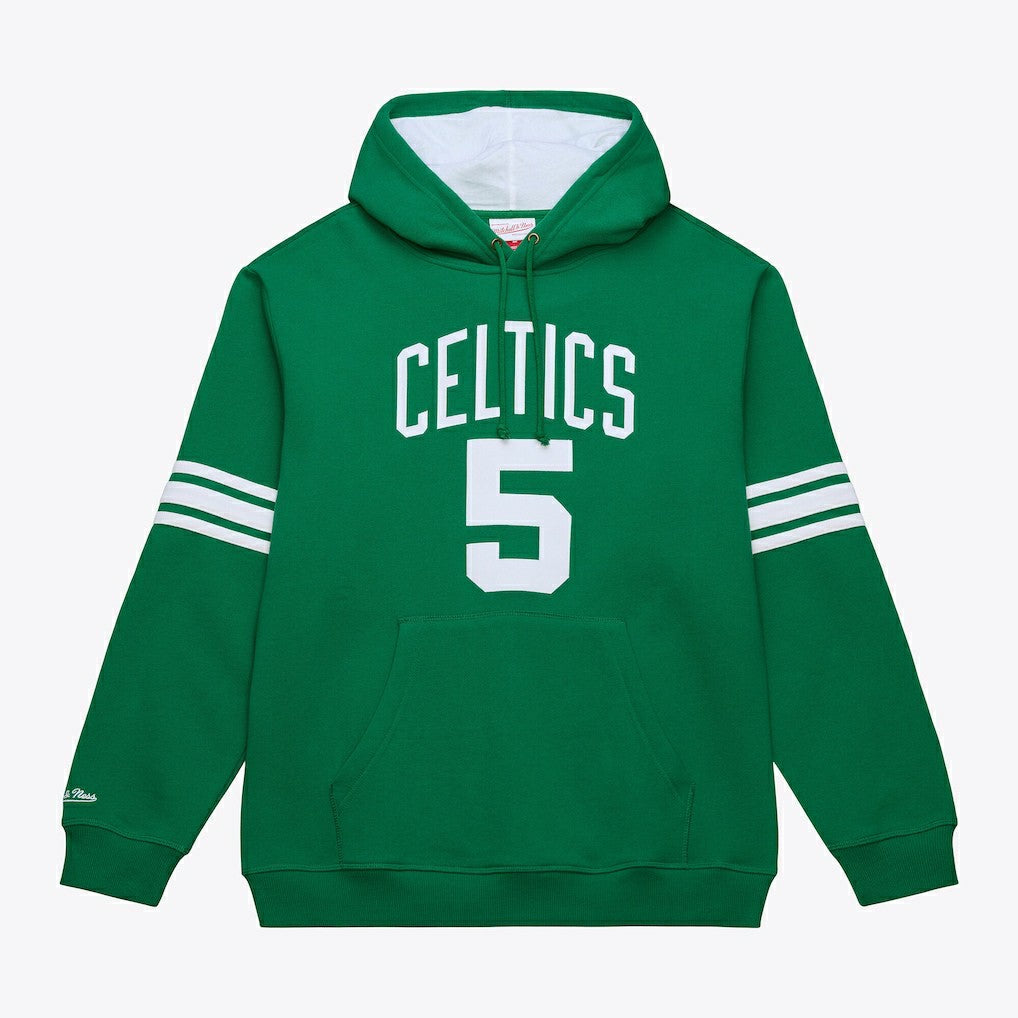 NBA Kevin Garnett Boston Celtics Name & Number Hoodie