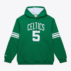 NBA Kevin Garnett Boston Celtics Name & Number Hoodie