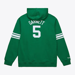 NBA Kevin Garnett Boston Celtics Name & Number Hoodie