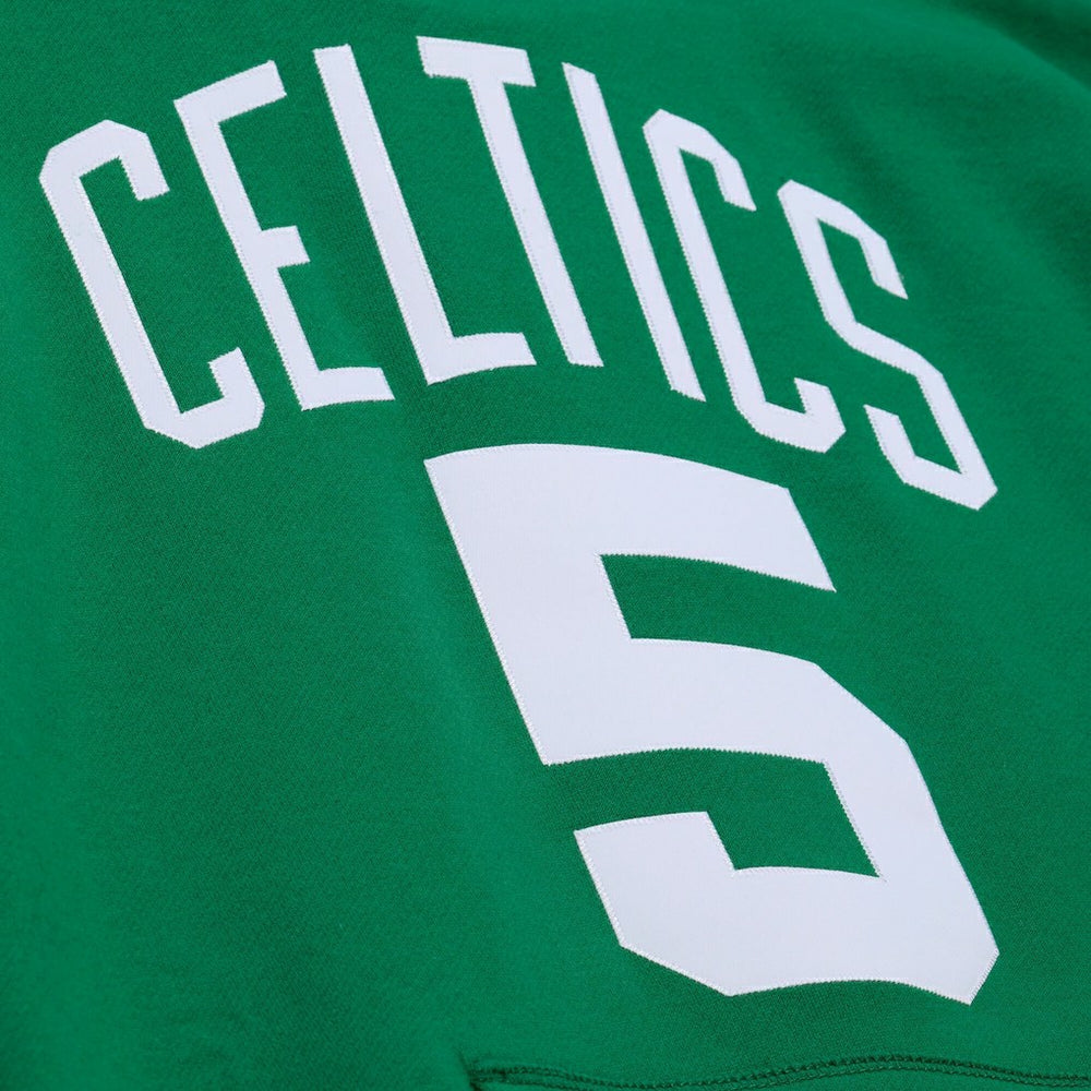 NBA Kevin Garnett Boston Celtics Name & Number Hoodie