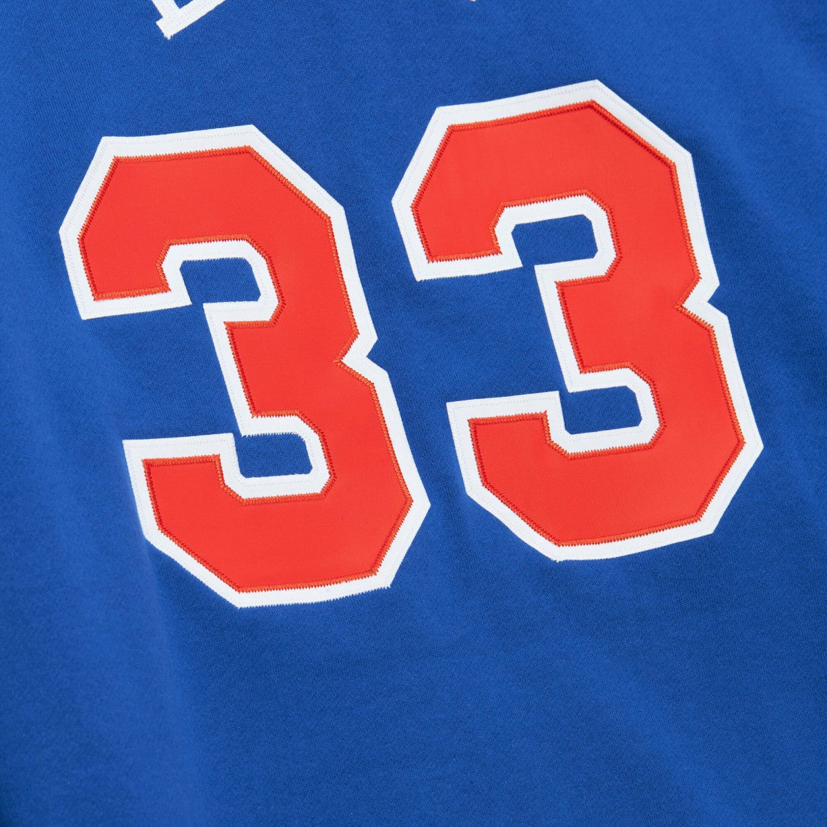 NBA Patrick Ewing New York Knicks Name & Number Hoodie
