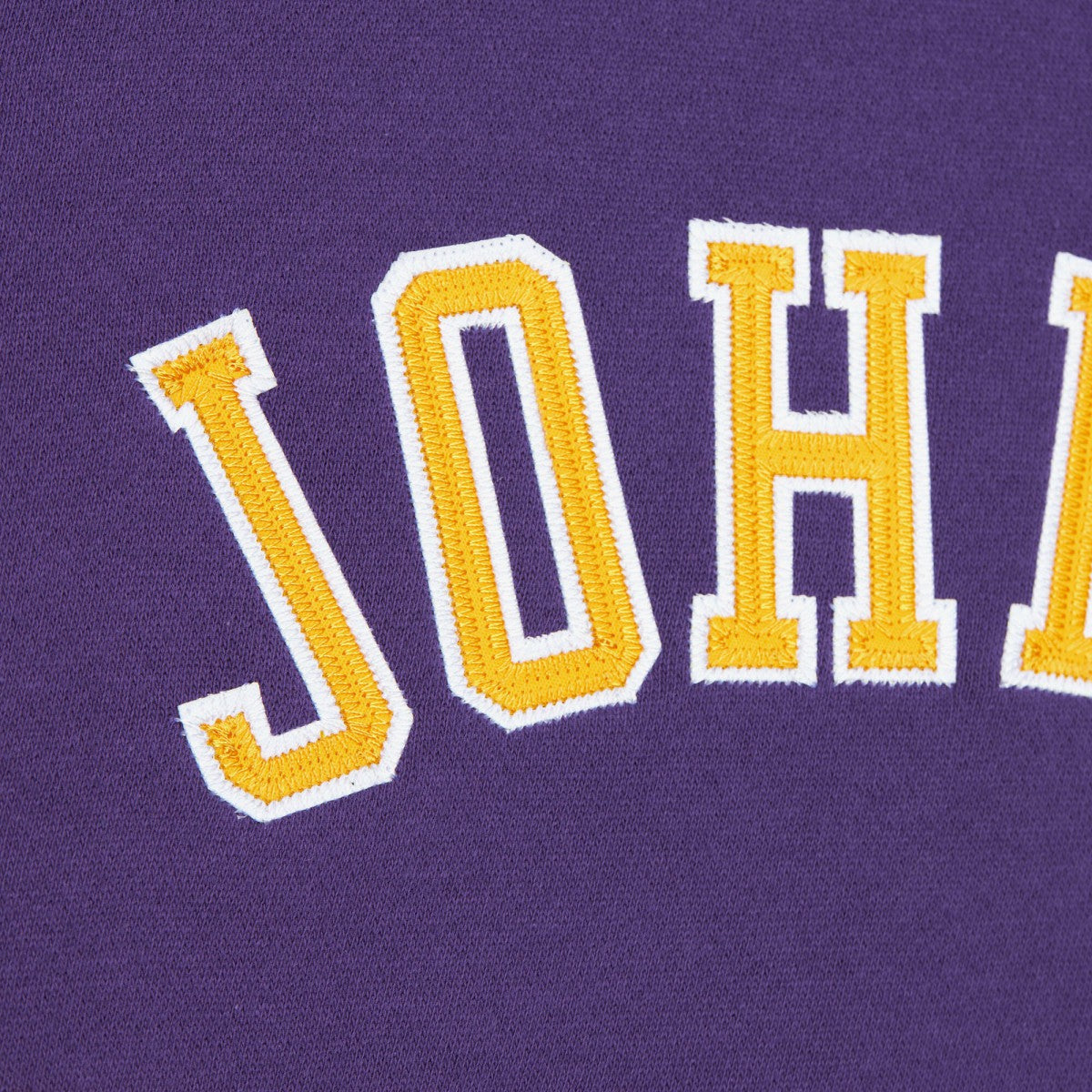 NBA Magic Johnson Los Angeles Lakers Name & Number Hoodie