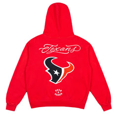 Born x Raised Unisex Fine Line Hoodie - Houston Texans
