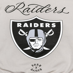 Born x Raised Unisex Fine Line Hoodie - Las Vegas Raiders