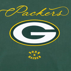 Born x Raised Unisex Fine Line Hoodie - Green Bay Packers