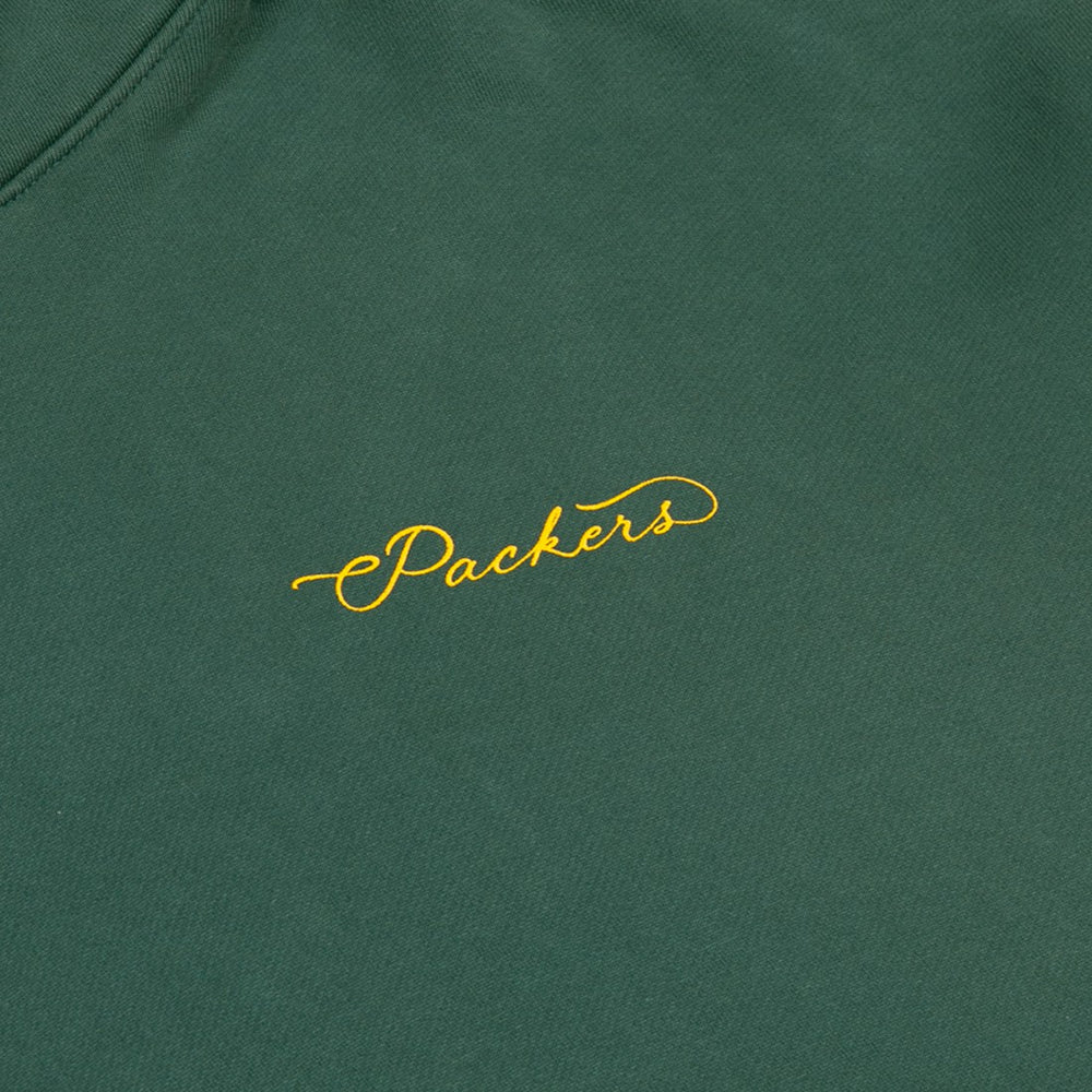 Born x Raised Unisex Fine Line Hoodie - Green Bay Packers