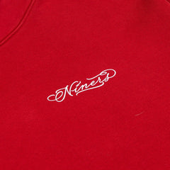 Born x Raised Unisex Fine Line Hoodie - San Francisco 49ers