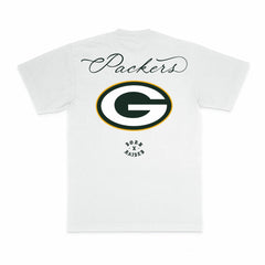 Born x Raised Unisex Fine Line T-Shirt - Green Bay Packers
