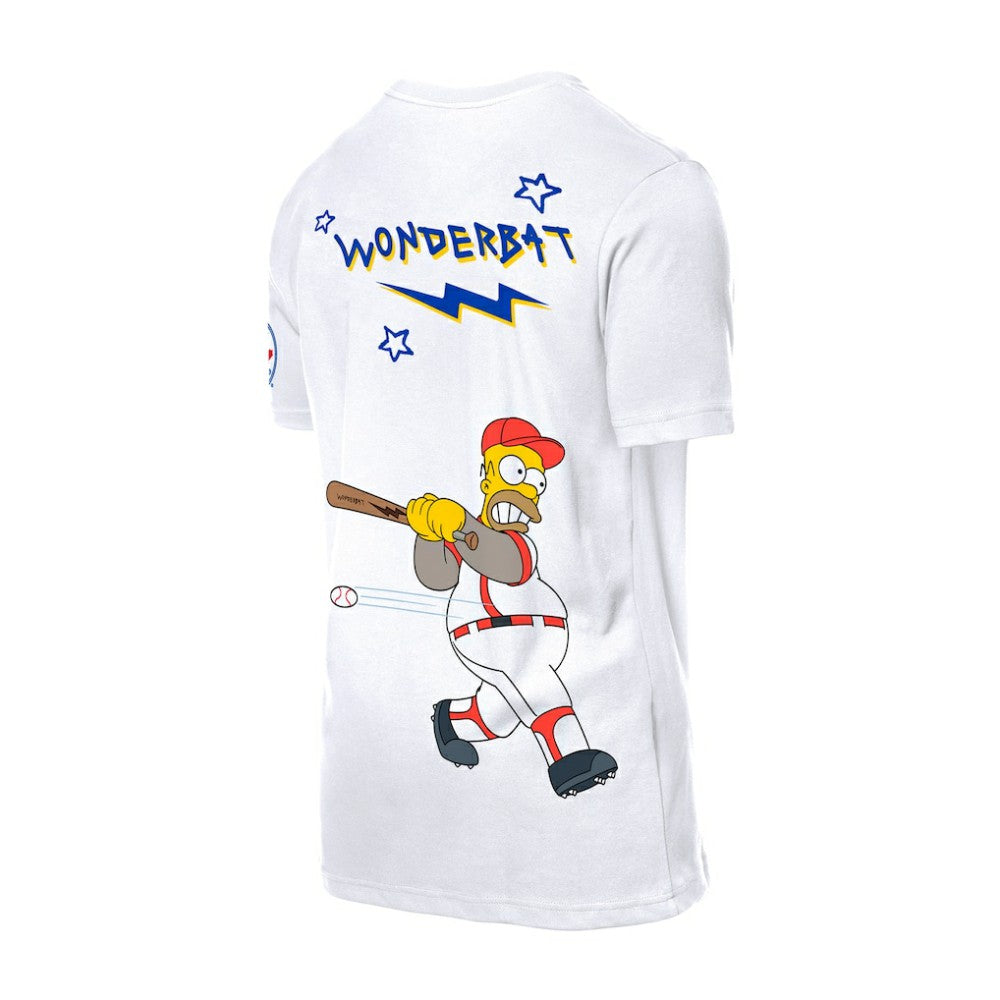 MLB Toronto Blue Jays New Era MLB x Simpsons Homer Wonderbat T-Shirt