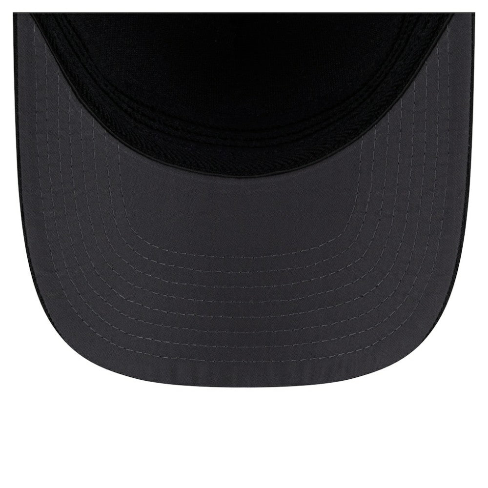 NHL Black Detroit Red Wings New Era Zero Dark 39THIRTY Flex Hat