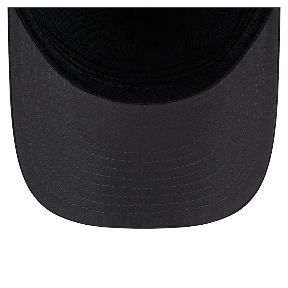 NHL Black Colorado Avalanche New Era Zero Dark 39THIRTY Flex Hat