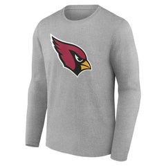 Team Authentic Personalized Name & Number Long Sleeve T-Shirt - Arizona Cardinals