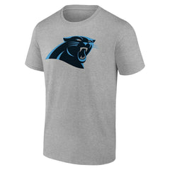 Team Authentic Personalized Name & Number T-Shirt - Carolina Panthers