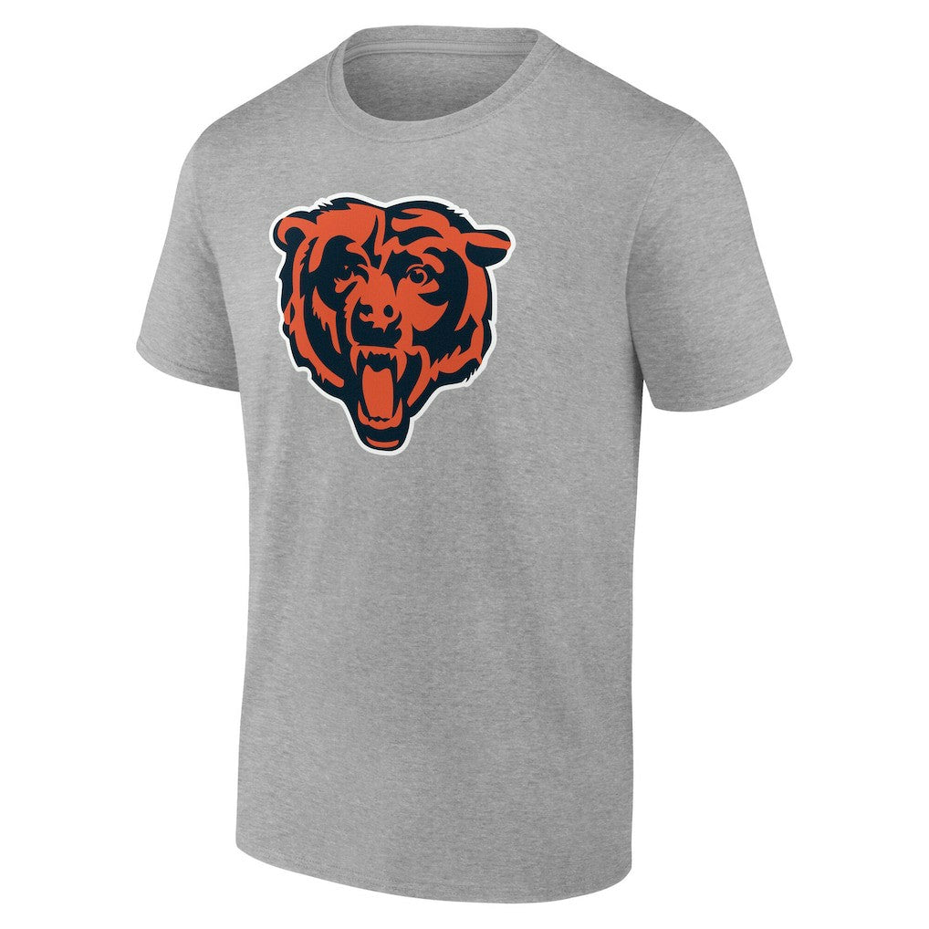 Team Authentic Personalized Name & Number T-Shirt - Chicago Bears