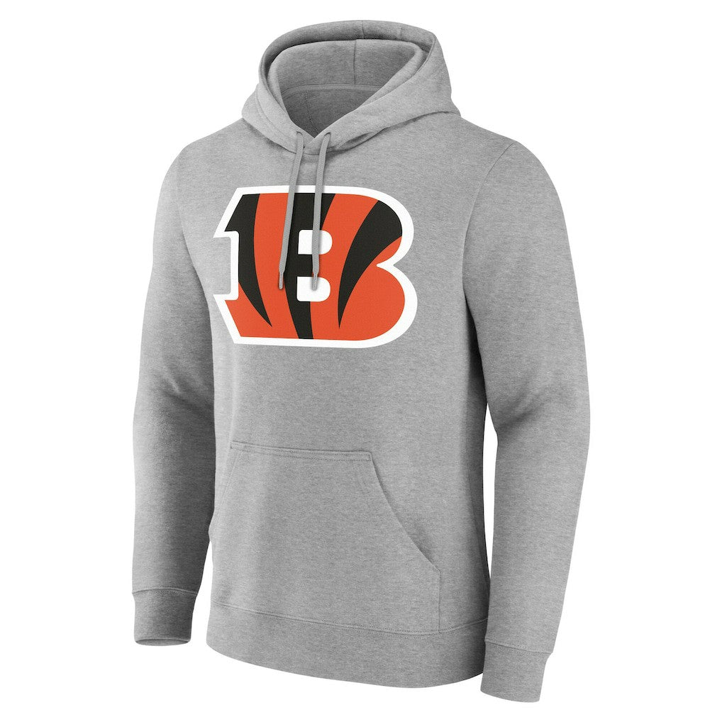 Team Authentic Personalized Name & Number Hoodie - Cincinnati Bengals