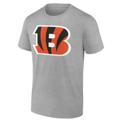 Team Authentic Personalized Name & Number T-Shirt - Cincinnati Bengals