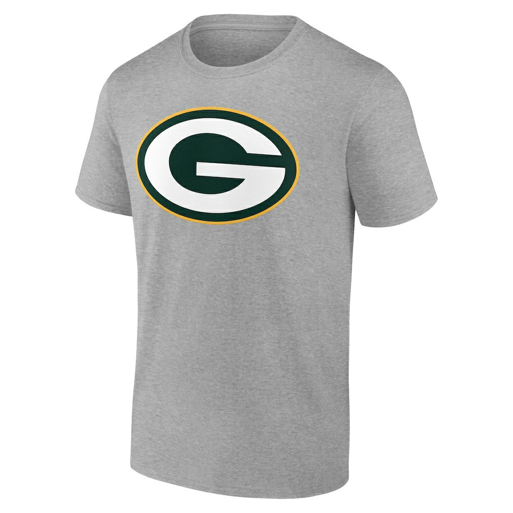 Team Authentic Personalized Name & Number T-Shirt - Green Bay Packers
