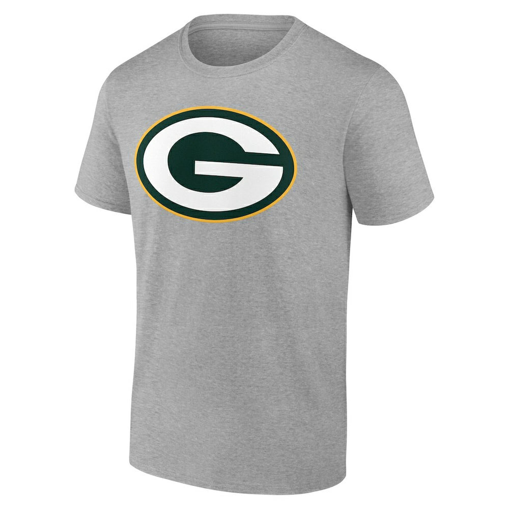Team Authentic Personalized Name & Number T-Shirt - Green Bay Packers