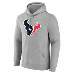 Team Authentic Personalized Name & Number Hoodie - Houston Texans