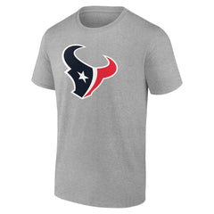 Team Authentic Personalized Name & Number T-Shirt - Houston Texans