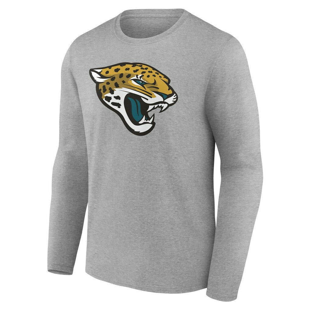 Team Authentic Personalized Name & Number Long Sleeve T-Shirt - Jacksonville Jaguars