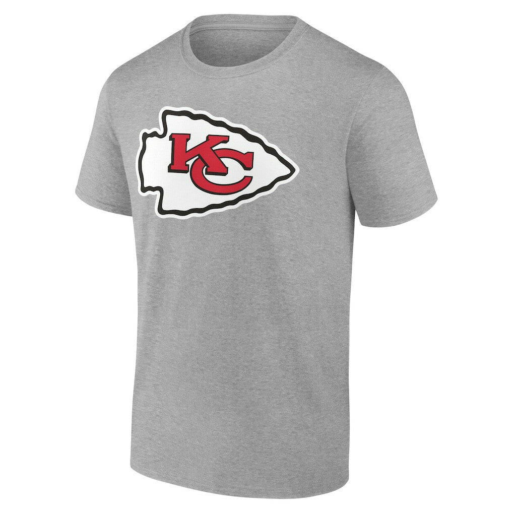 Team Authentic Personalized Name & Number T-Shirt - Kansas City Chiefs