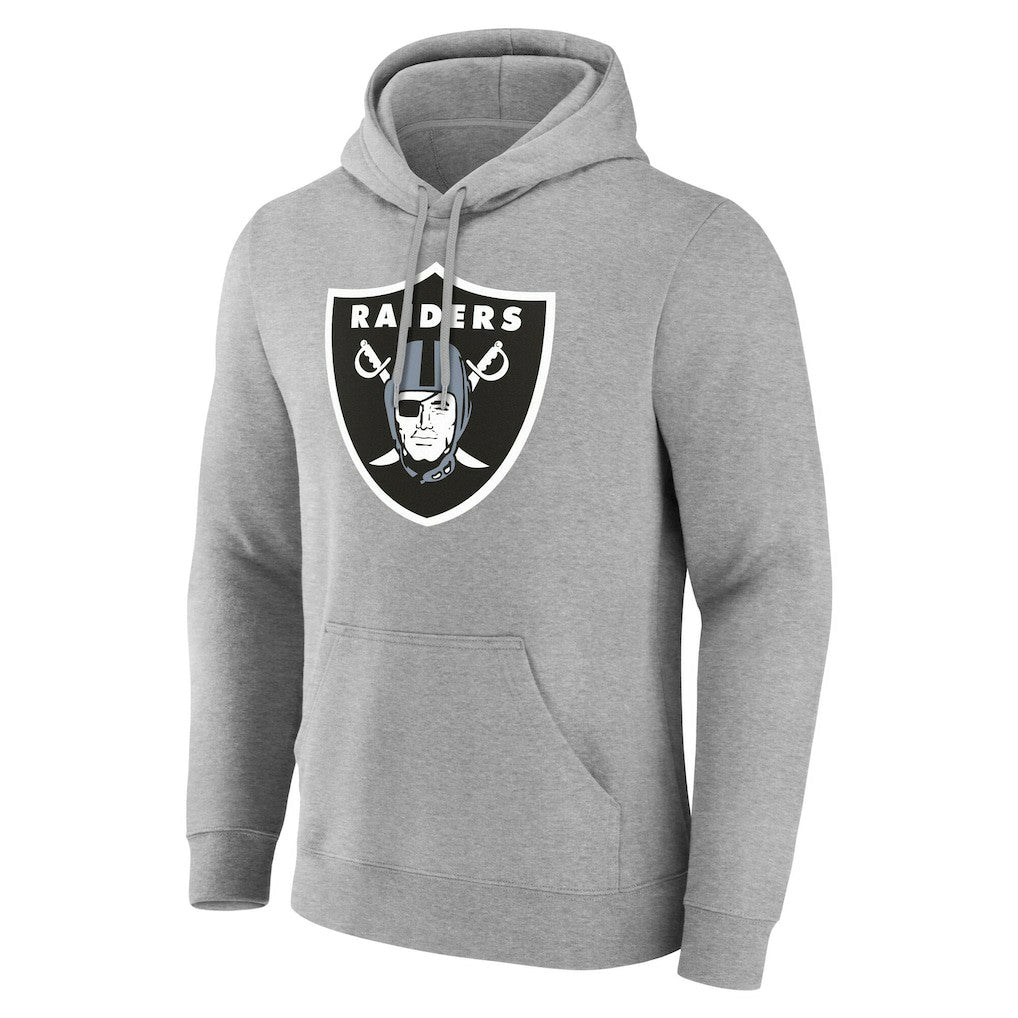 Team Authentic Personalized Name & Number Hoodie - Las Vegas Raiders