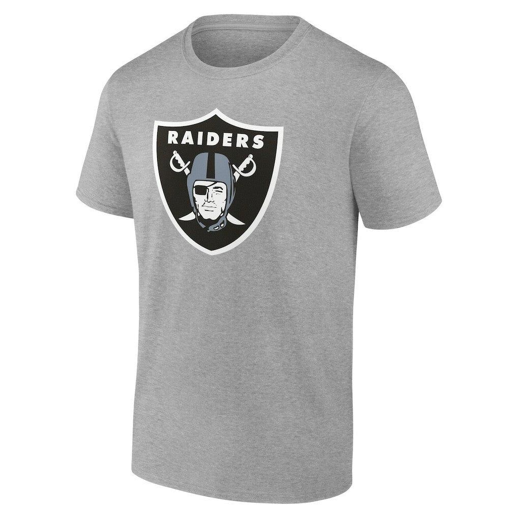 Team Authentic Personalized Name & Number T-Shirt - Las Vegas Raiders