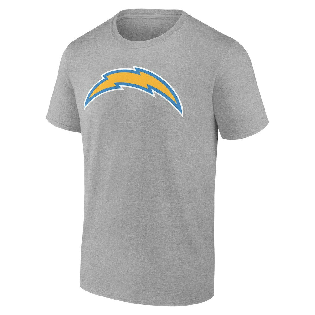Team Authentic Personalized Name & Number T-Shirt - Los Angeles Chargers
