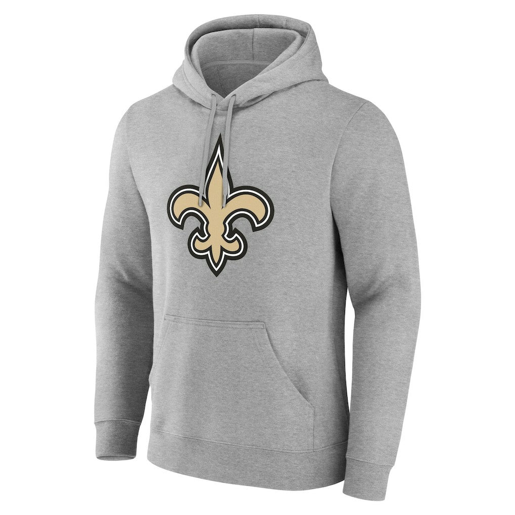 Team Authentic Personalized Name & Number Hoodie - New Orleans Saints