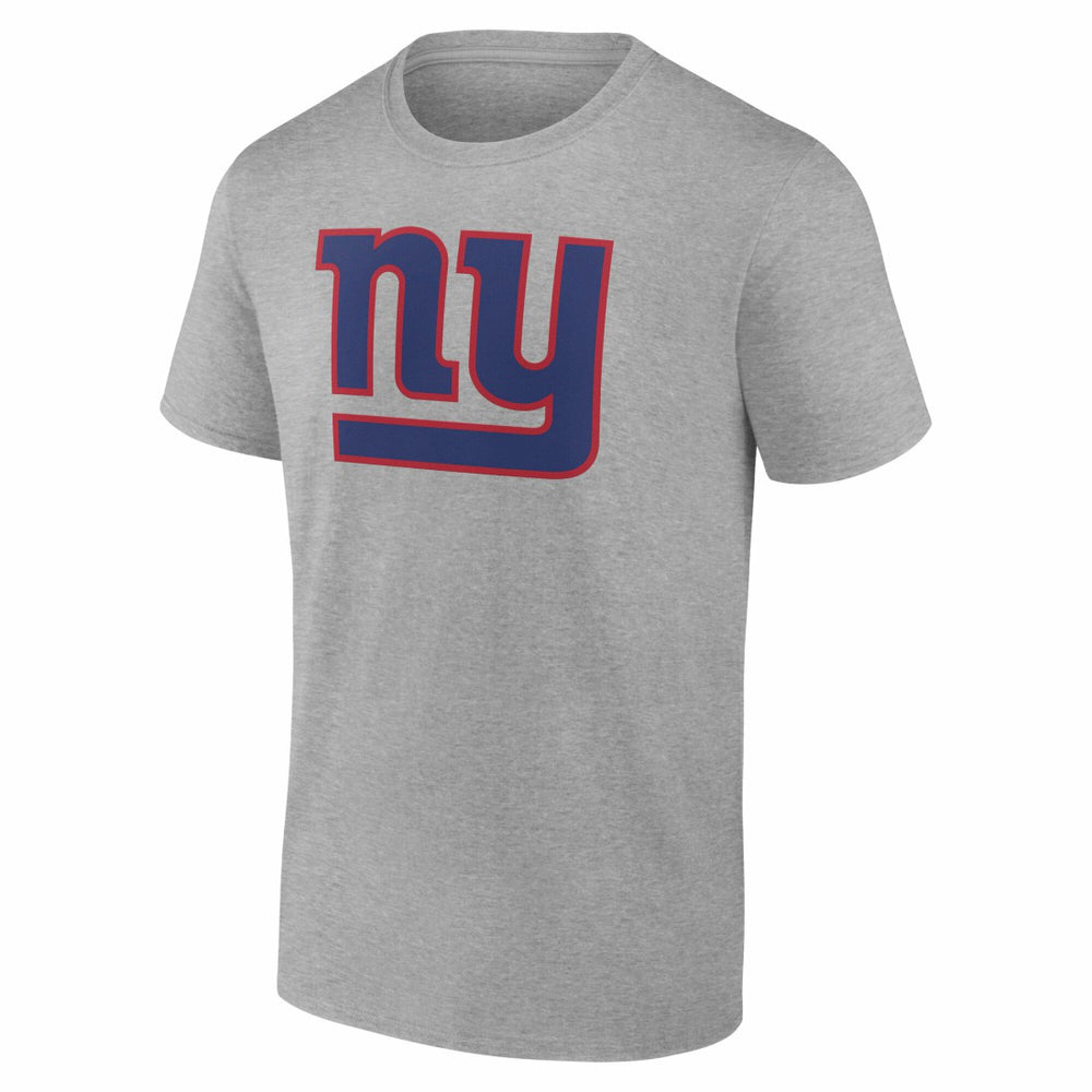 Team Authentic Personalized Name & Number T-Shirt - New York Giants