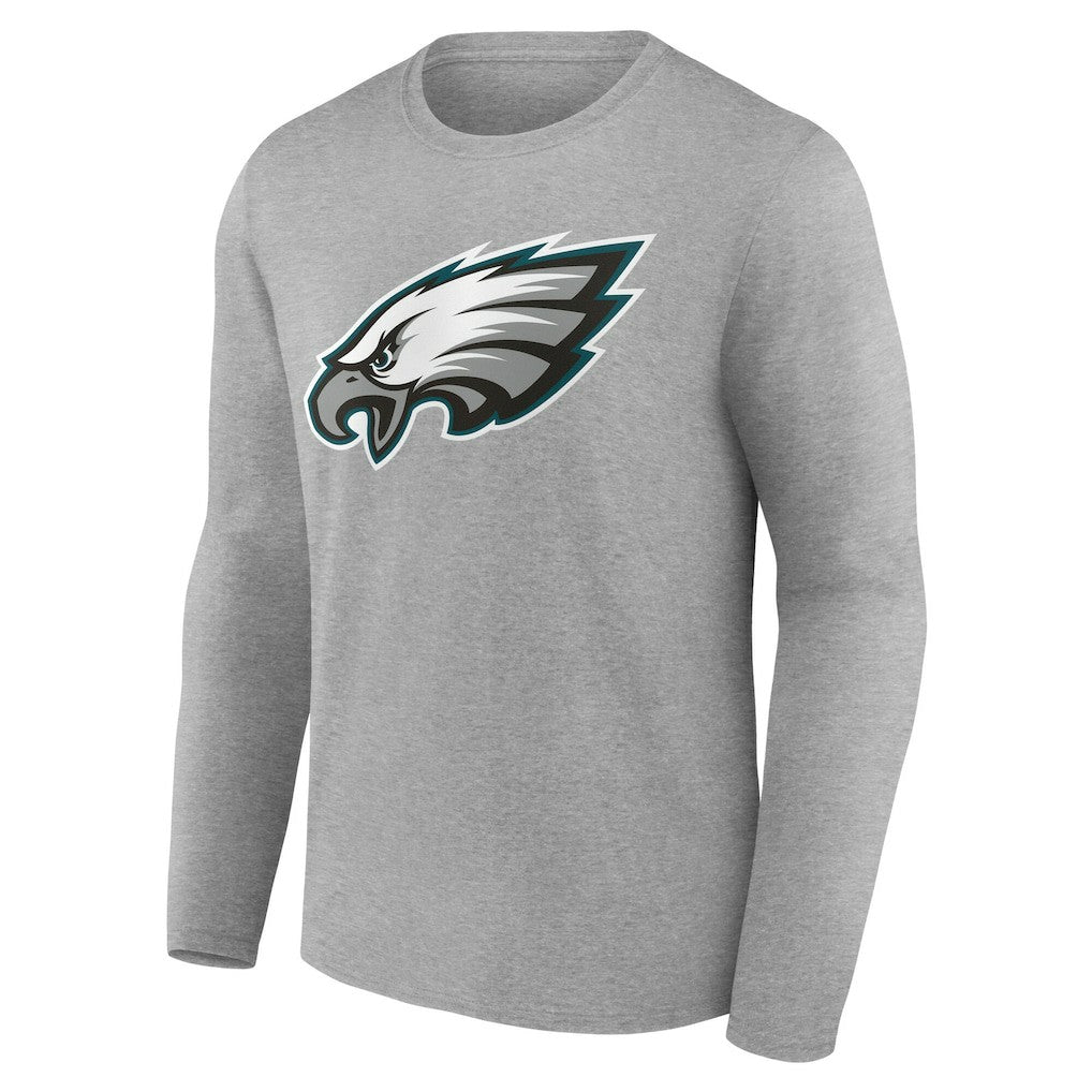 Team Authentic Personalized Name & Number Long Sleeve T-Shirt - Philadelphia Eagles
