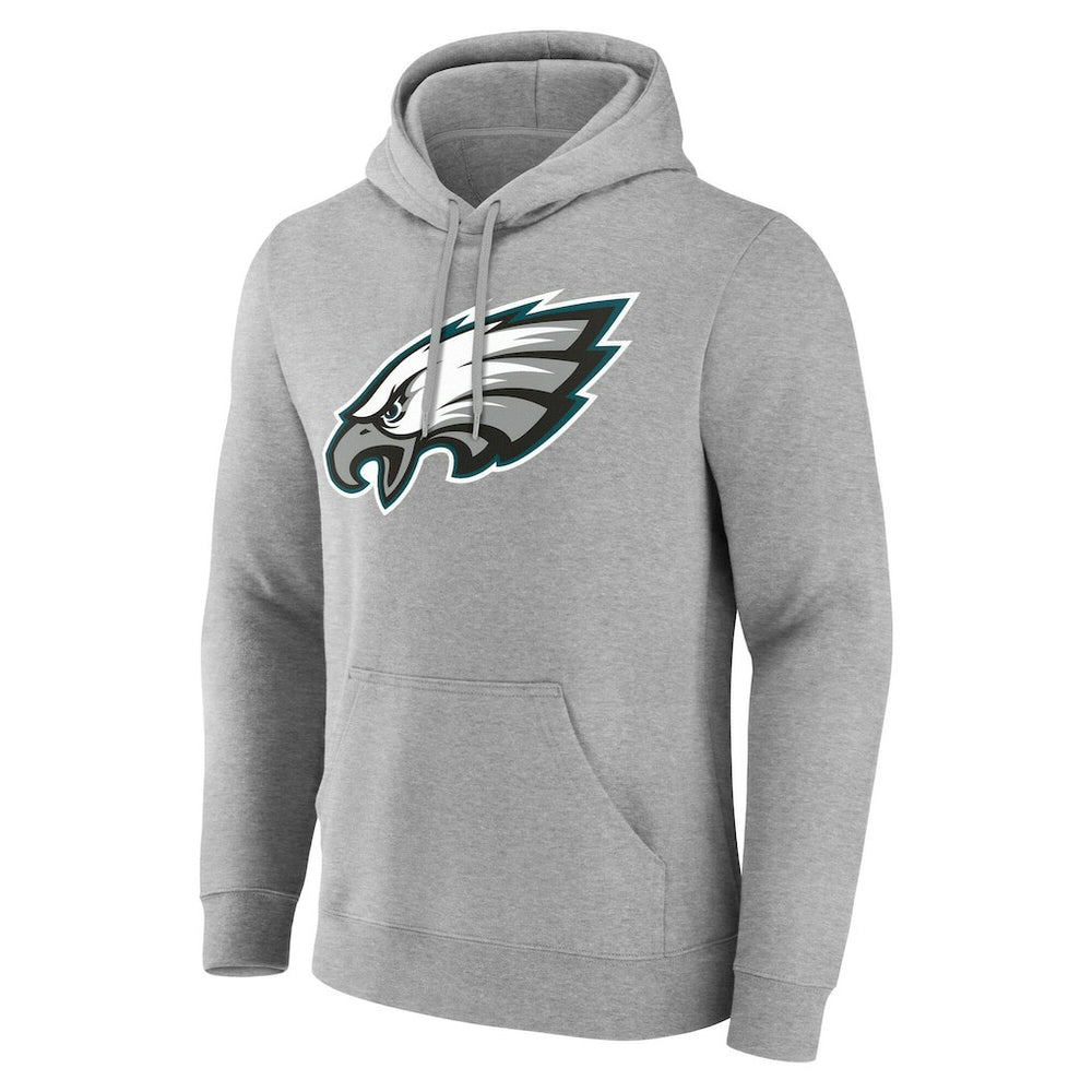 Team Authentic Personalized Name & Number Hoodie - Philadelphia Eagles