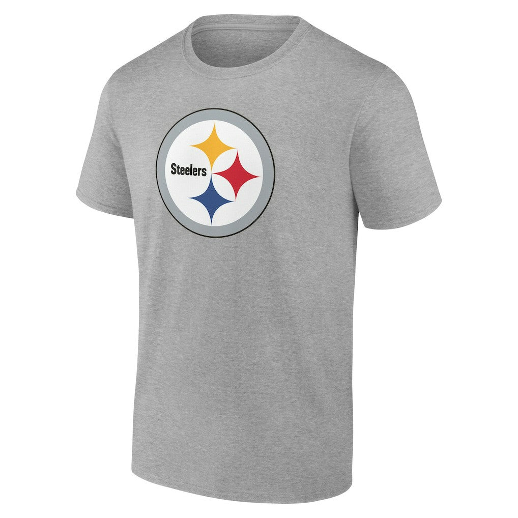 Team Authentic Personalized Name & Number T-Shirt - Pittsburgh Steelers