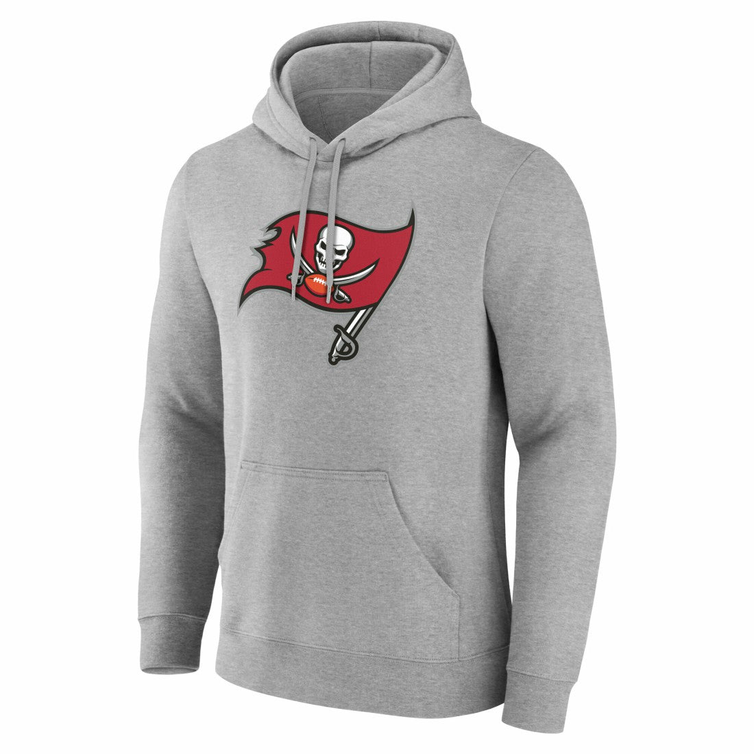 Team Authentic Personalized Name & Number Hoodie - Tampa Bay Buccaneers
