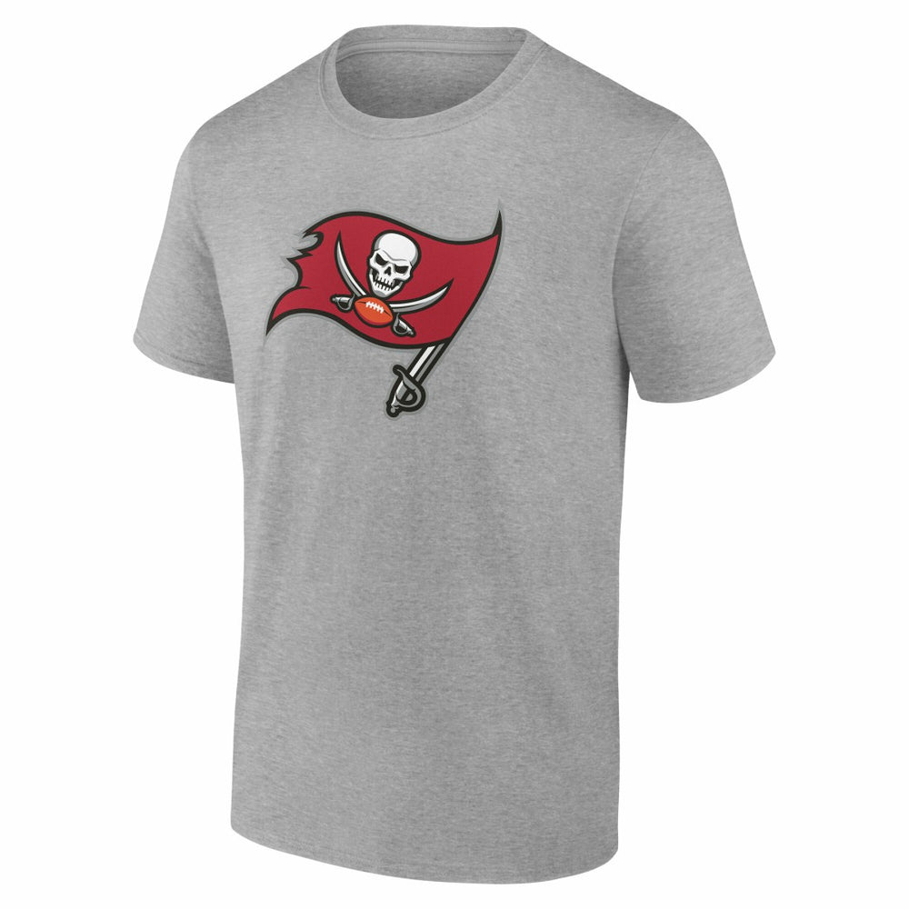 Team Authentic Personalized Name & Number T-Shirt - Tampa Bay Buccaneers