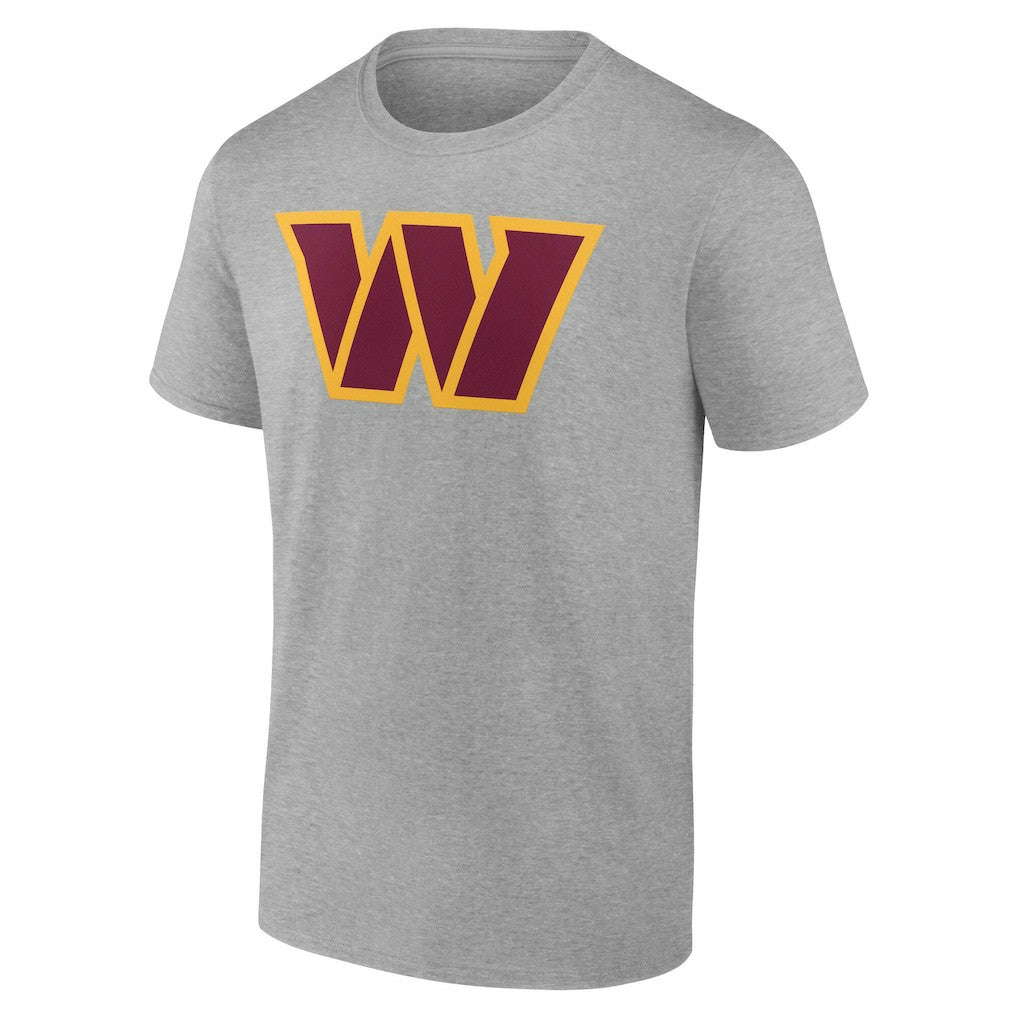 Team Authentic Personalized Name & Number T-Shirt - Washington Commanders