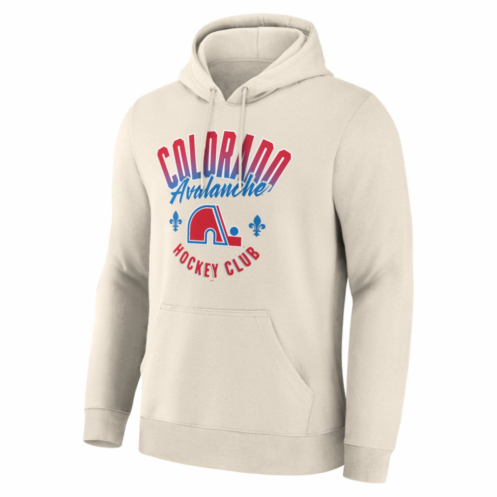 NHL Cream Colorado Avalanche Alternate Legacy Hoodie