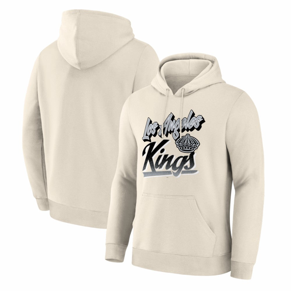 NHL Cream Los Angeles Kings Alternate Legacy Hoodie