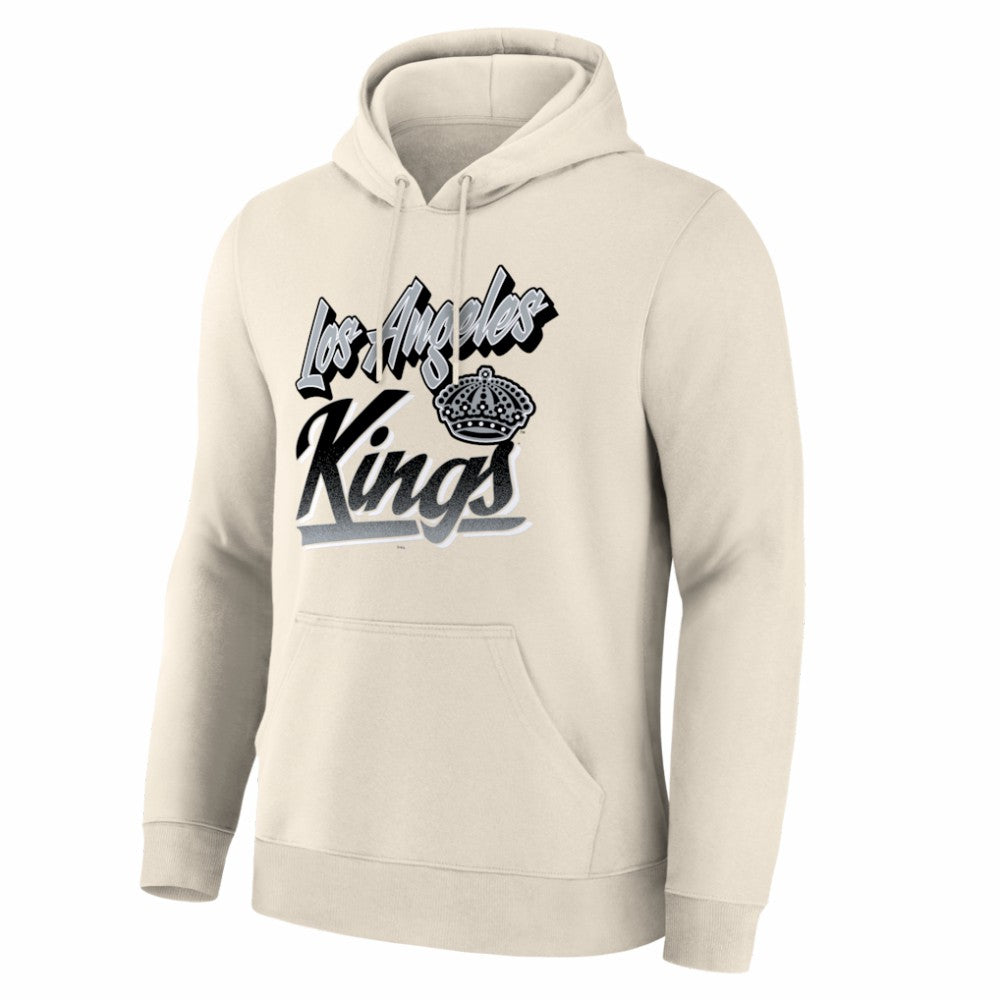 NHL Cream Los Angeles Kings Alternate Legacy Hoodie