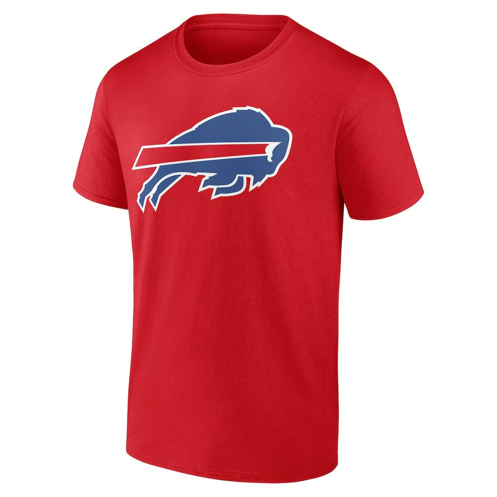 Team Authentic Personalized Name & Number T-Shirt - Buffalo Bills