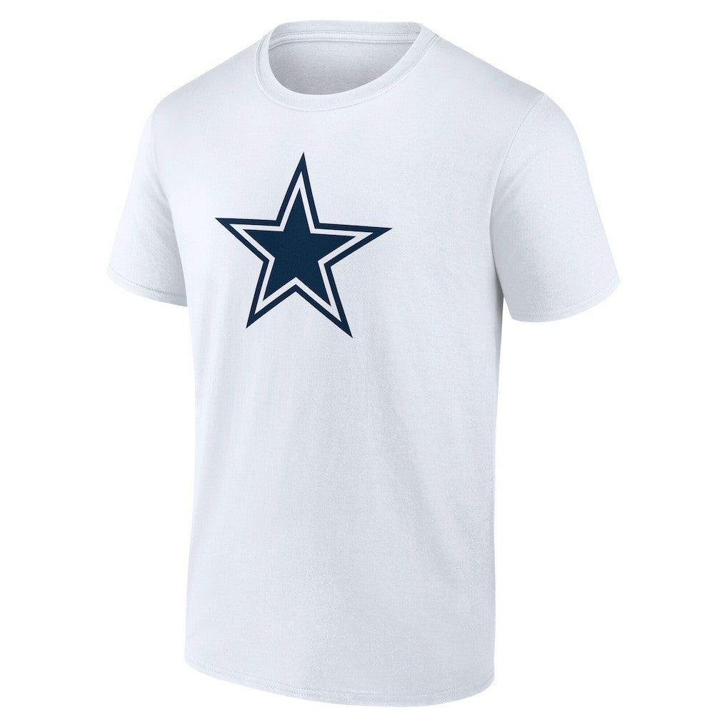 Team Authentic Personalized Name & Number T-Shirt - Dallas Cowboys