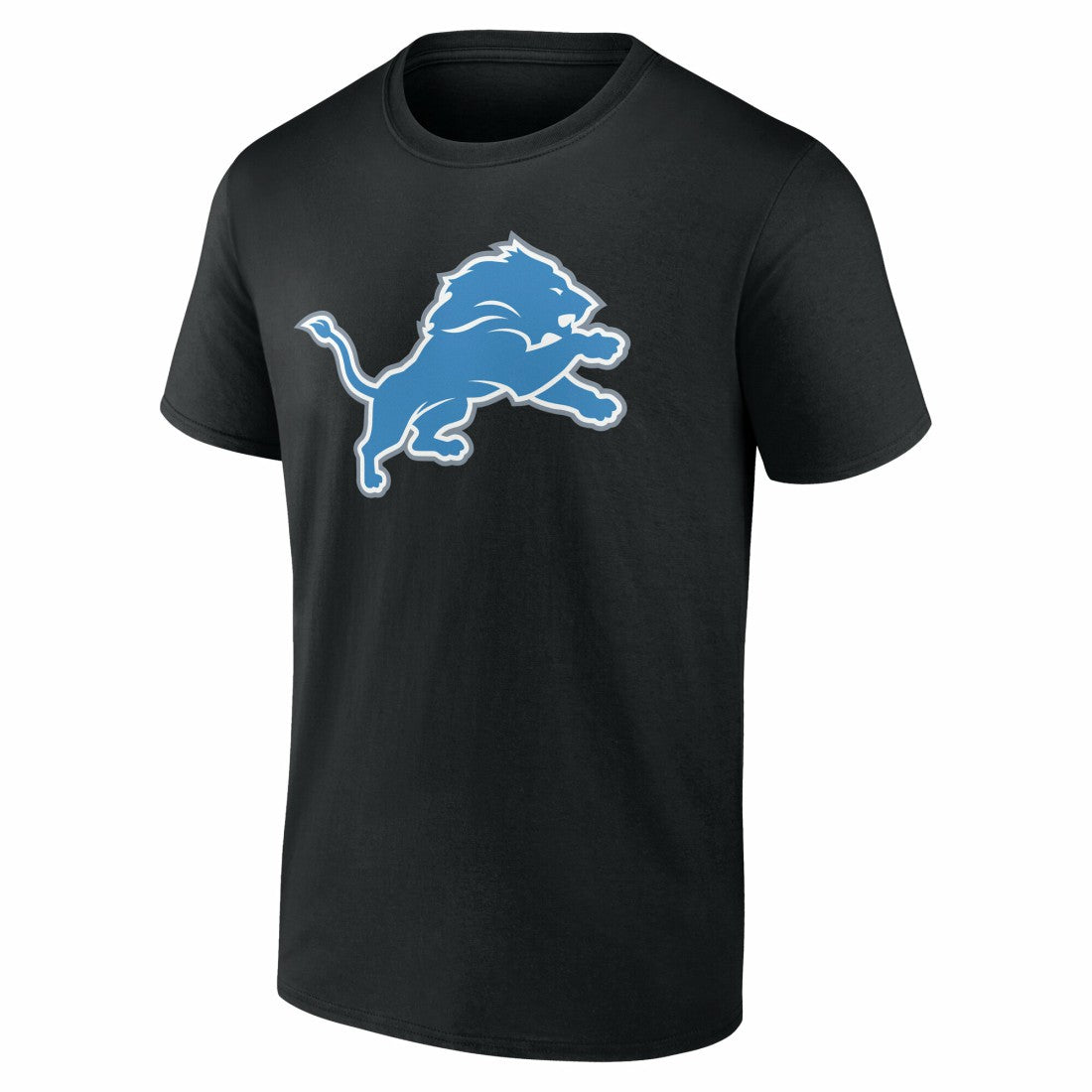 Team Authentic Personalized Name & Number T-Shirt - Detroit Lions