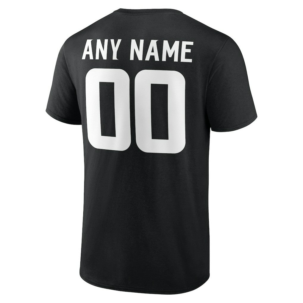 Team Authentic Personalized Name & Number T-Shirt - Minnesota Vikings