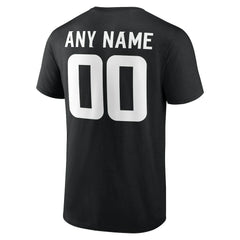 Team Authentic Personalized Name & Number T-Shirt - Minnesota Vikings