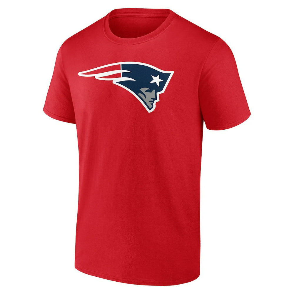 Team Authentic Personalized Name & Number T-Shirt - New England Patriots