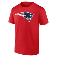 Team Authentic Personalized Name & Number T-Shirt - New England Patriots