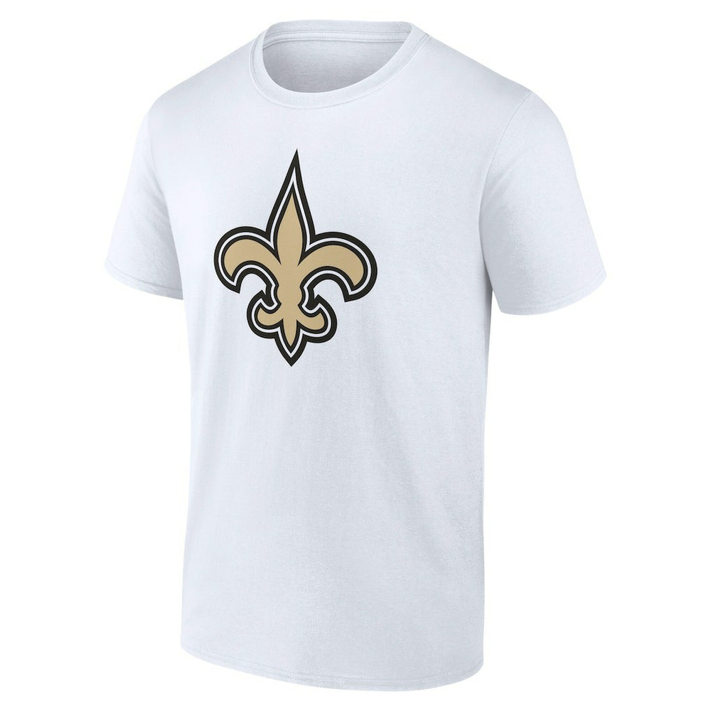 Team Authentic Personalized Name & Number T-Shirt - New Orleans Saints