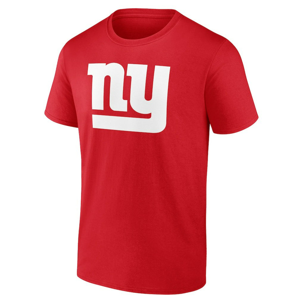 Team Authentic Personalized Name & Number T-Shirt - New York Giants