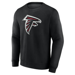 Team Authentic Personalized Name & Number Sweatshirt - Atlanta Falcons